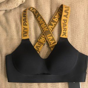 adidas x IVY PARK CUTOUT MEDIUM SUPPORT BRA